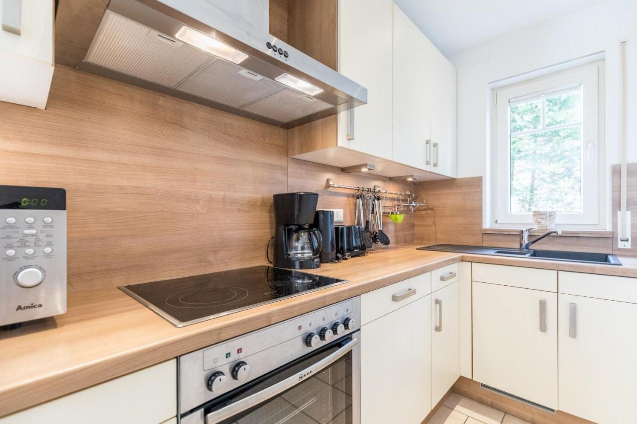 Duenenhaeuser Haus 3A Boltenhagen  Eksteriør billede