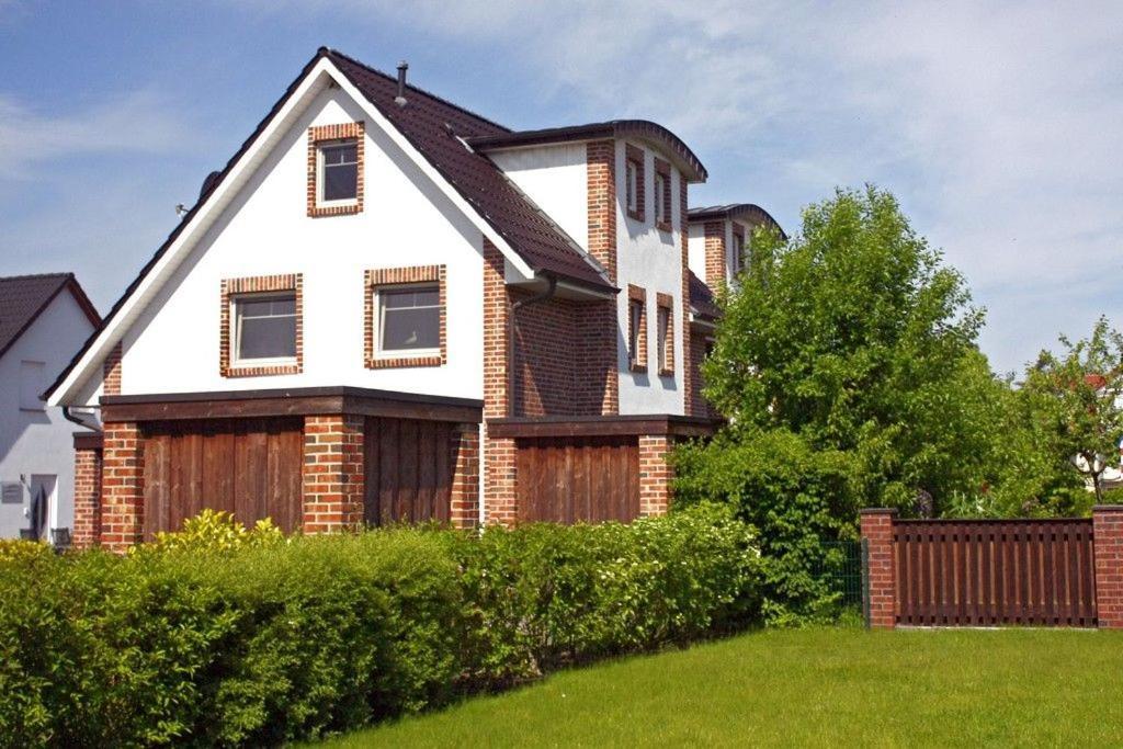Duenenhaeuser Haus 3A Boltenhagen  Eksteriør billede