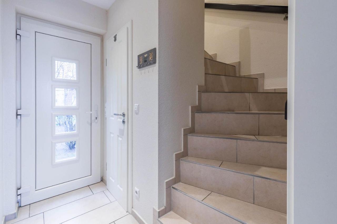 Duenenhaeuser Haus 3A Boltenhagen  Eksteriør billede